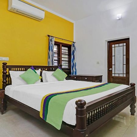 Treebo Backpackers Inn Kochi Ngoại thất bức ảnh