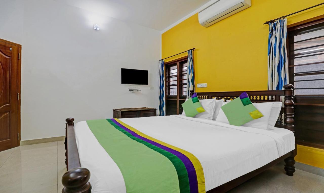 Treebo Backpackers Inn Kochi Ngoại thất bức ảnh