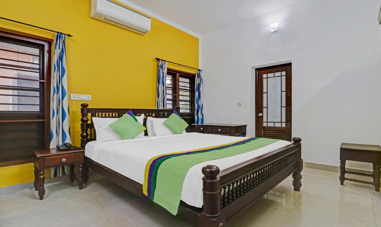 Treebo Backpackers Inn Kochi Ngoại thất bức ảnh