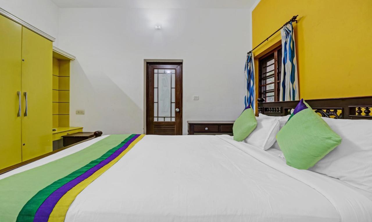 Treebo Backpackers Inn Kochi Ngoại thất bức ảnh