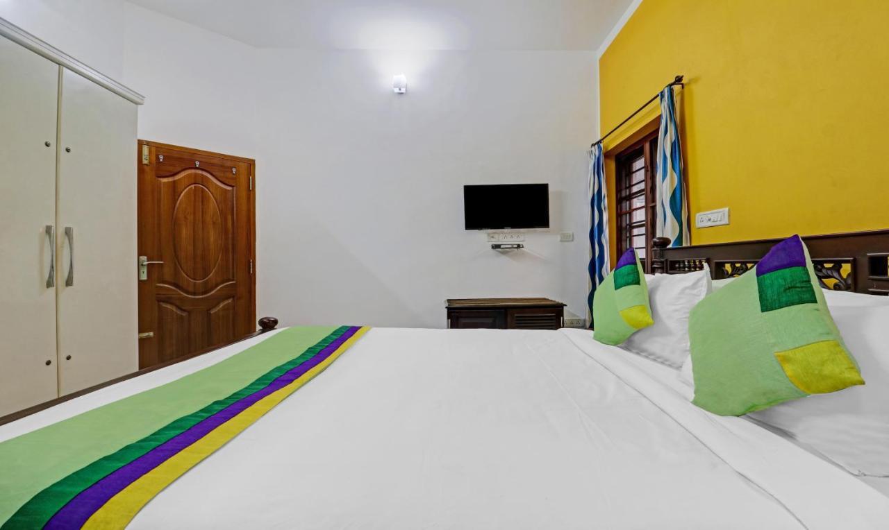 Treebo Backpackers Inn Kochi Ngoại thất bức ảnh