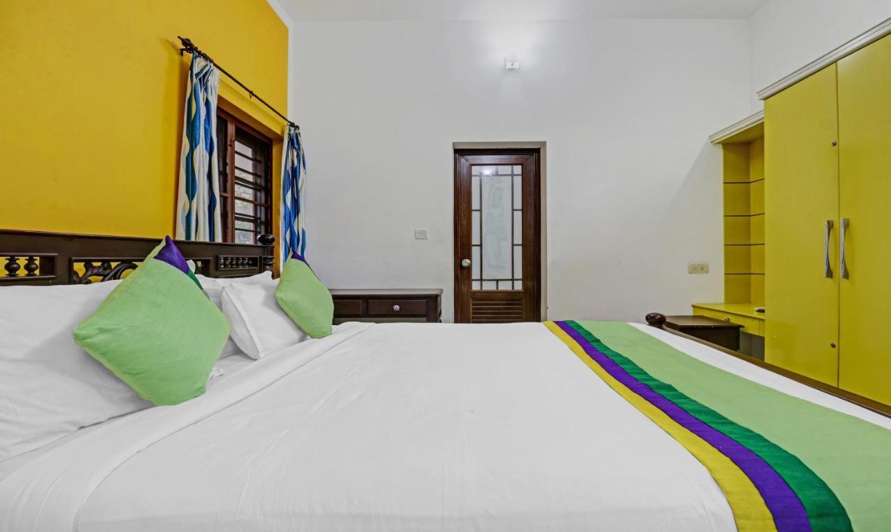 Treebo Backpackers Inn Kochi Ngoại thất bức ảnh