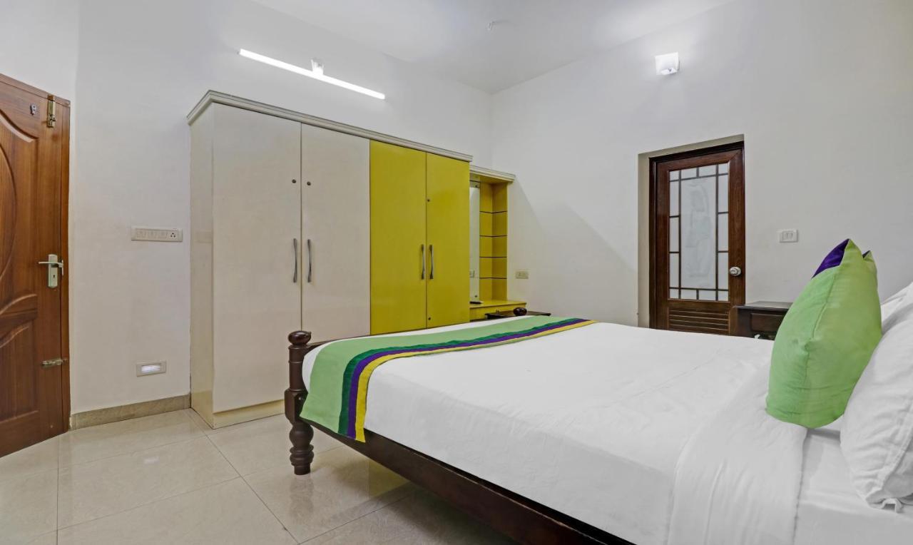Treebo Backpackers Inn Kochi Ngoại thất bức ảnh