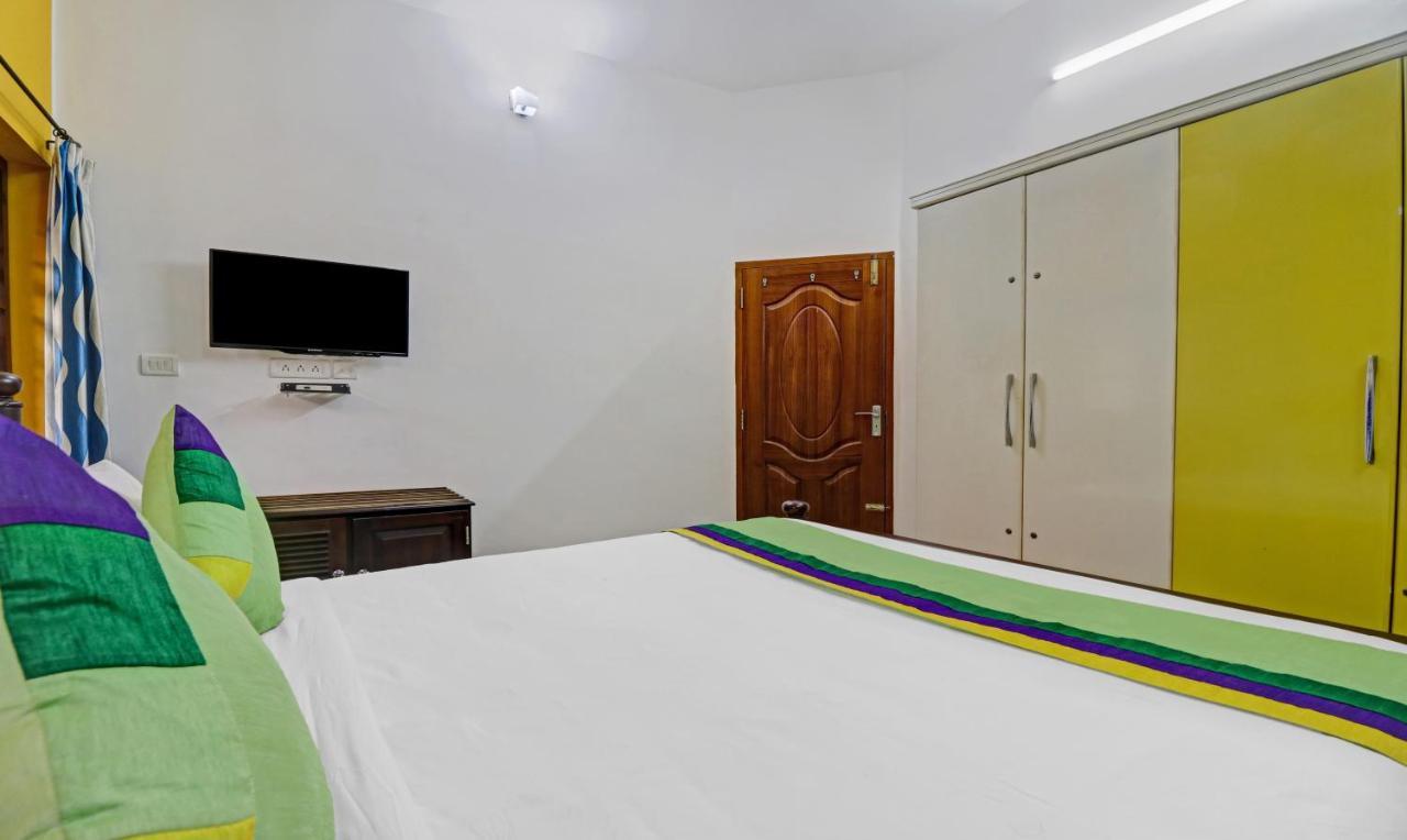 Treebo Backpackers Inn Kochi Ngoại thất bức ảnh
