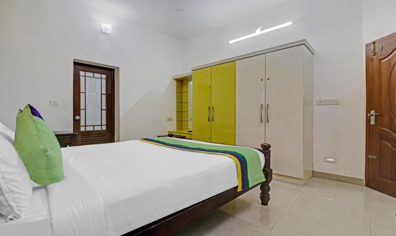 Treebo Backpackers Inn Kochi Ngoại thất bức ảnh