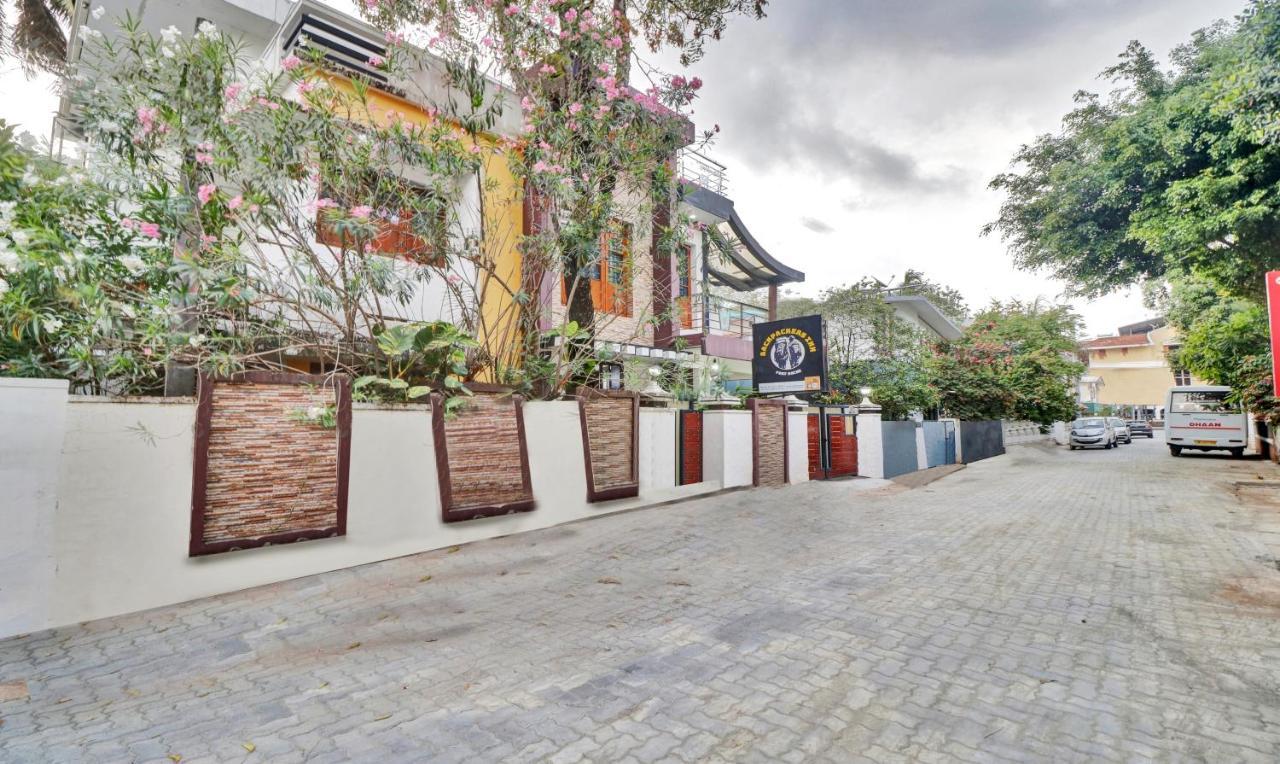 Treebo Backpackers Inn Kochi Ngoại thất bức ảnh